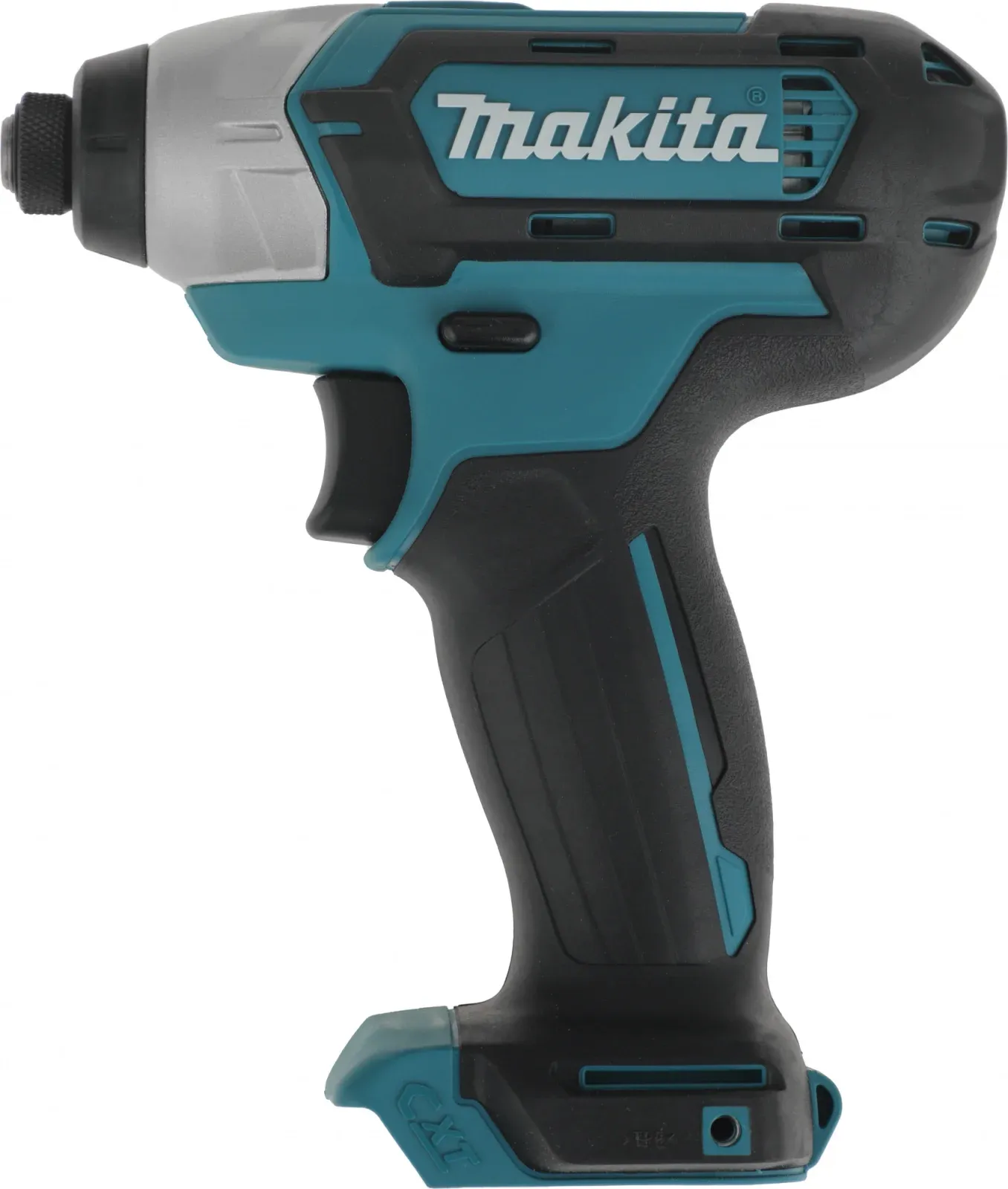 Шуруповерт Makita TD110DZ аккум. патрон:шестигр.1/4 - фото 4