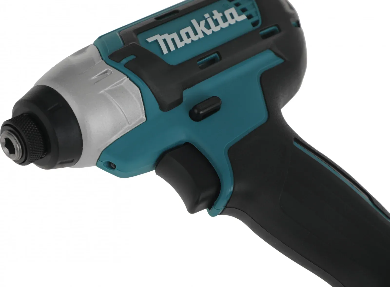Шуруповерт Makita TD110DZ аккум. патрон:шестигр.1/4 - фото 7