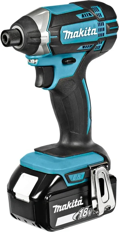 Шуруповерт Makita DTD152RME аккум. патрон:шестигр.1/4 кейс в комплекте - фото 2