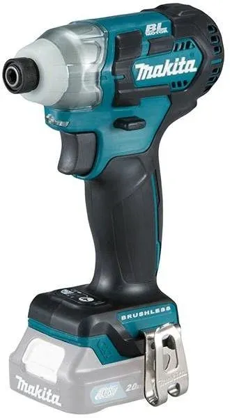 Шуруповерт Makita TD111DZ аккум. патрон:шестигр.1/4 - фото 7