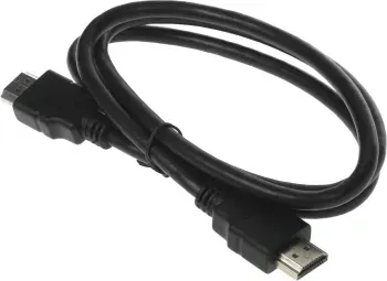 Кабель аудио-видео Premier 5-808 HDMI m/HDMI m 1м. позолоч.конт. черный 5-808 1.0 - фото 8