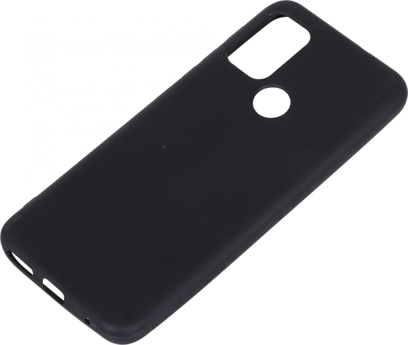 Чехол клип-кейс Gresso для Motorola G20 Meridian черный GR17MRN1192 - фото 1