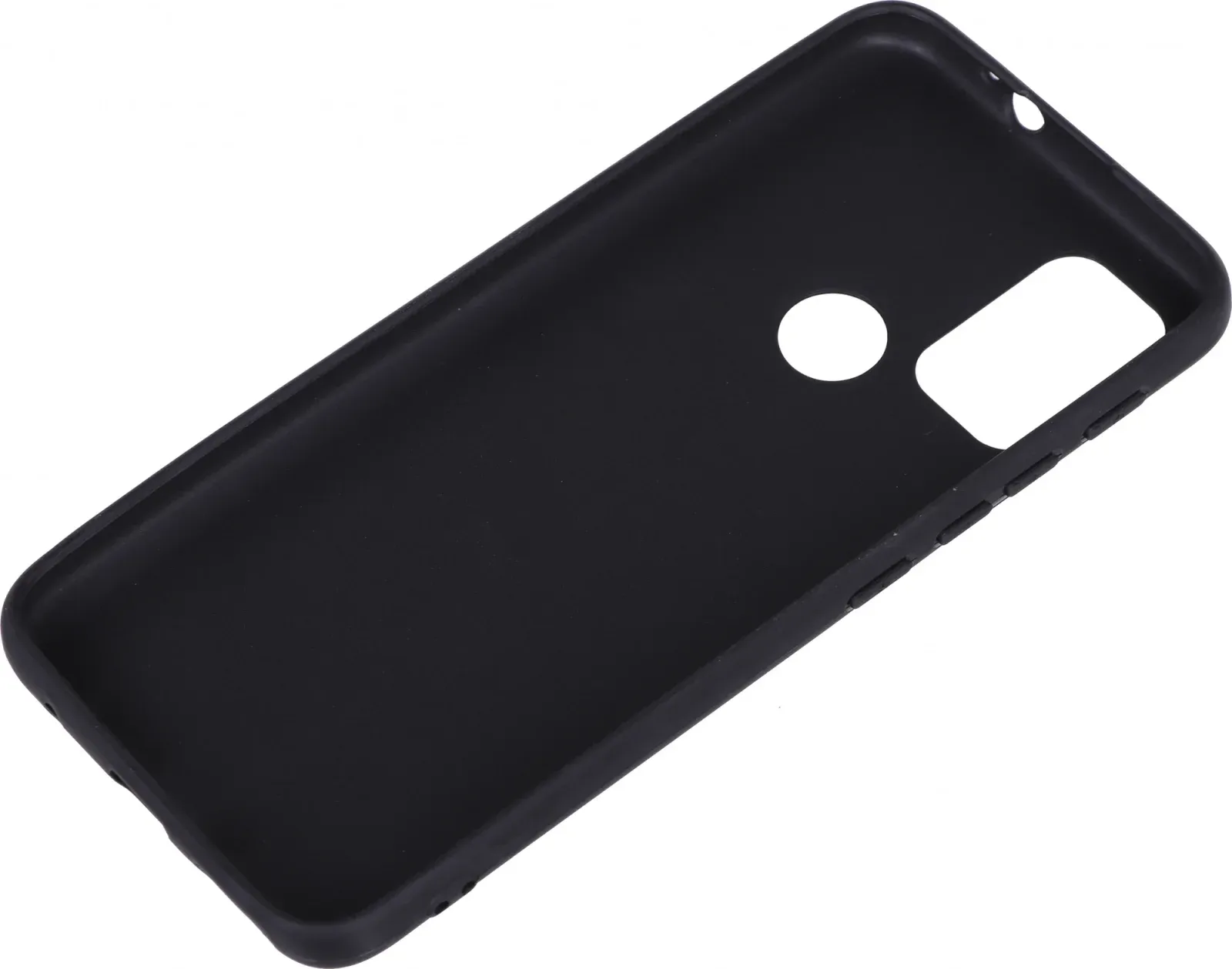 Чехол клип-кейс Gresso для Motorola G20 Meridian черный GR17MRN1192 - фото 2