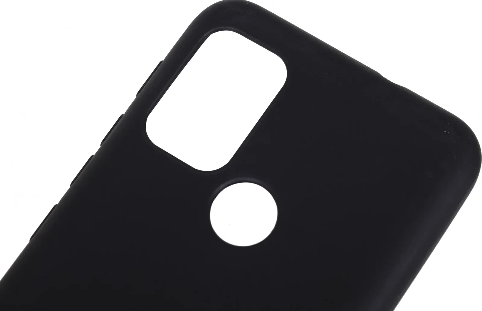 Чехол клип-кейс Gresso для Motorola G20 Meridian черный GR17MRN1192 - фото 3