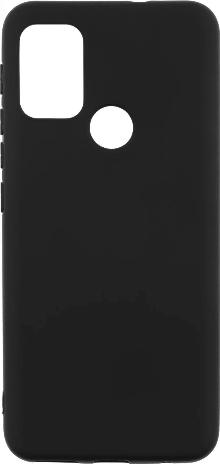 Чехол клип-кейс Gresso для Motorola G20 Meridian черный GR17MRN1192 - фото 4