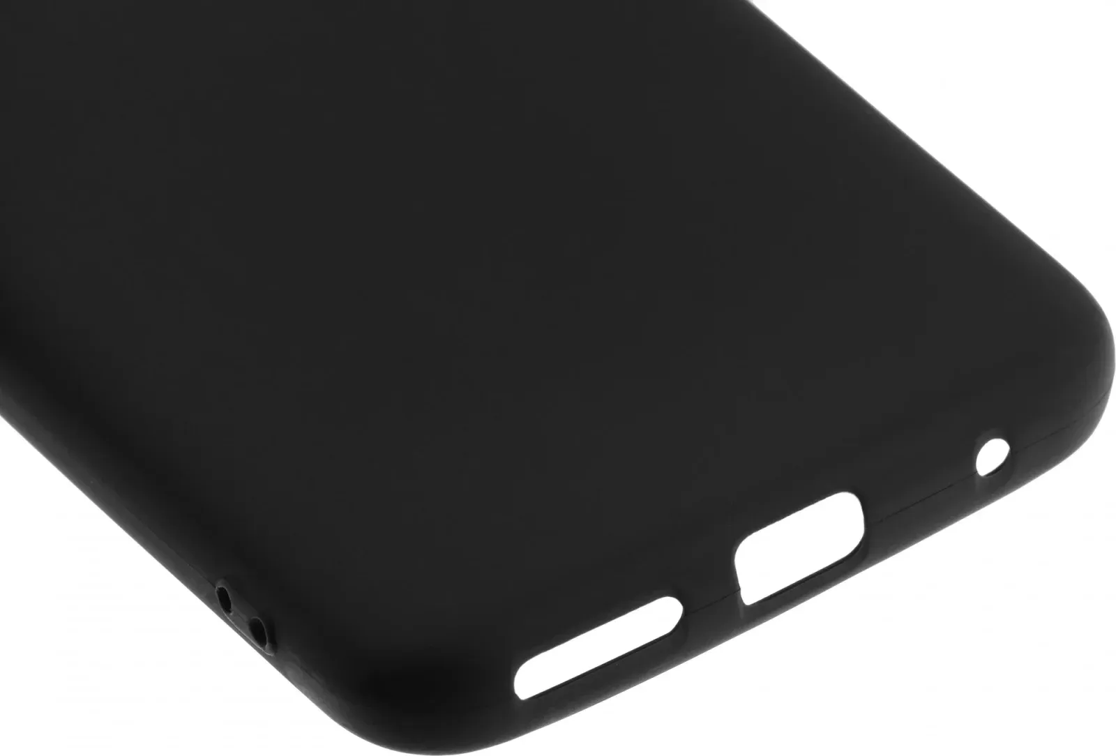 Чехол клип-кейс Gresso для Motorola G20 Meridian черный GR17MRN1192 - фото 6
