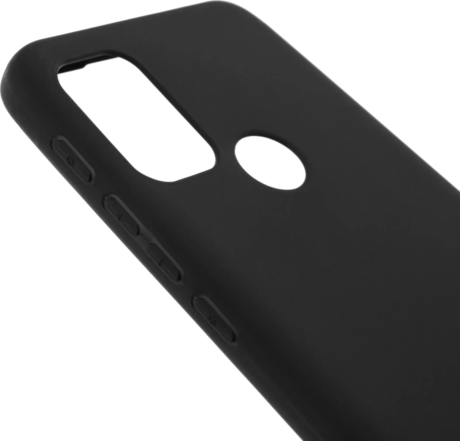 Чехол клип-кейс Gresso для Motorola G20 Meridian черный GR17MRN1192 - фото 7