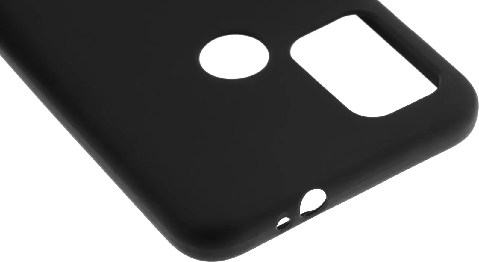 Чехол клип-кейс Gresso для Motorola G20 Meridian черный GR17MRN1192 - фото 8