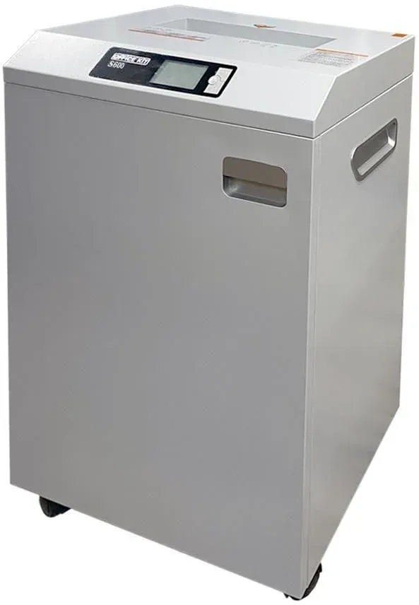 Шредеры Уничтожители OFFICE KIT S600 3,9 - фото 1
