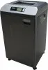 Шредер Office Kit S1150 0,8х5 черный секр.P-7 фрагменты 6лист. 115лтр. - фото 3