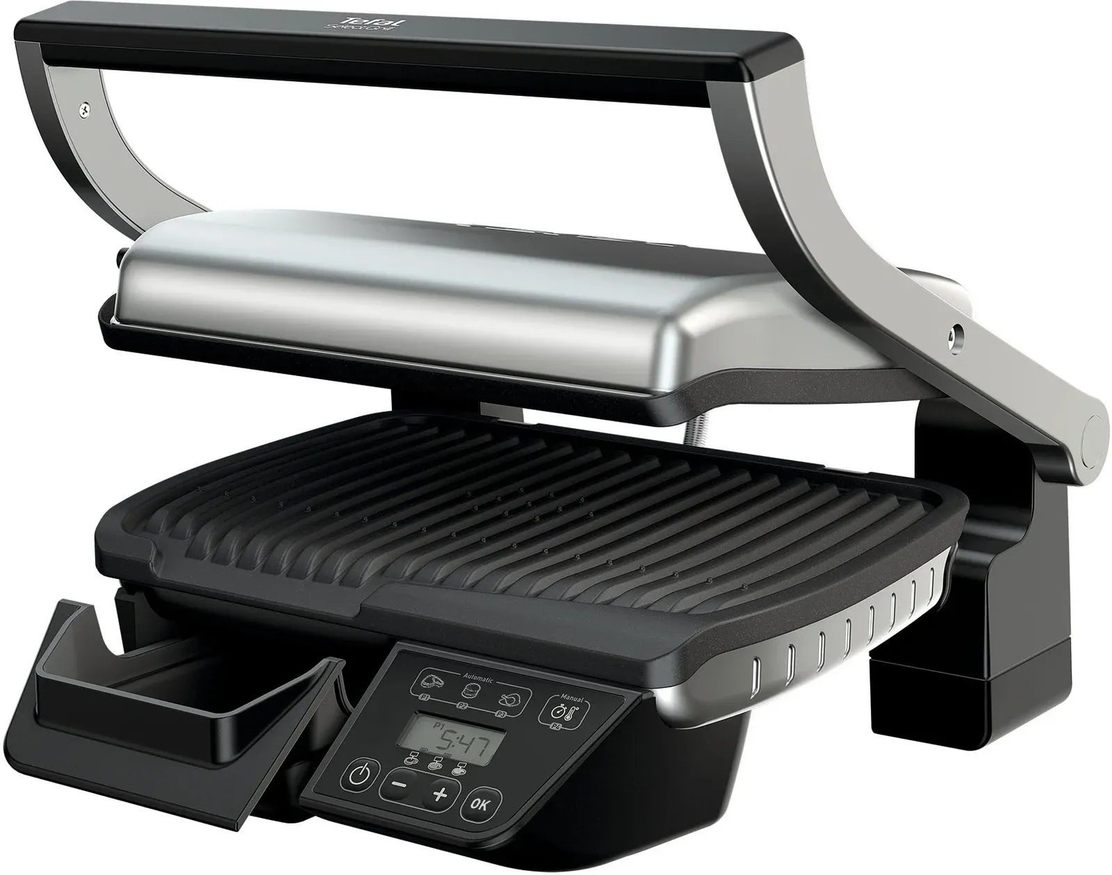 Электрогрили TEFAL GC740B30 - фото 1