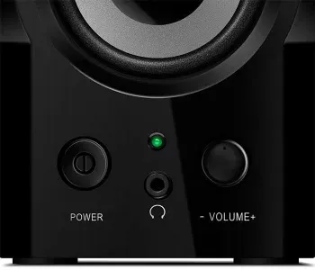 Колонки Sven SPS-606 2.0 черный 6Вт - фото 5