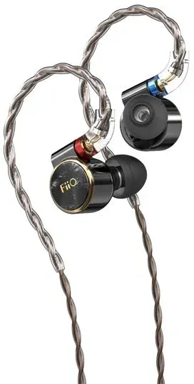 Наушники и гарнитуры FIIO FD3 черный - фото 1