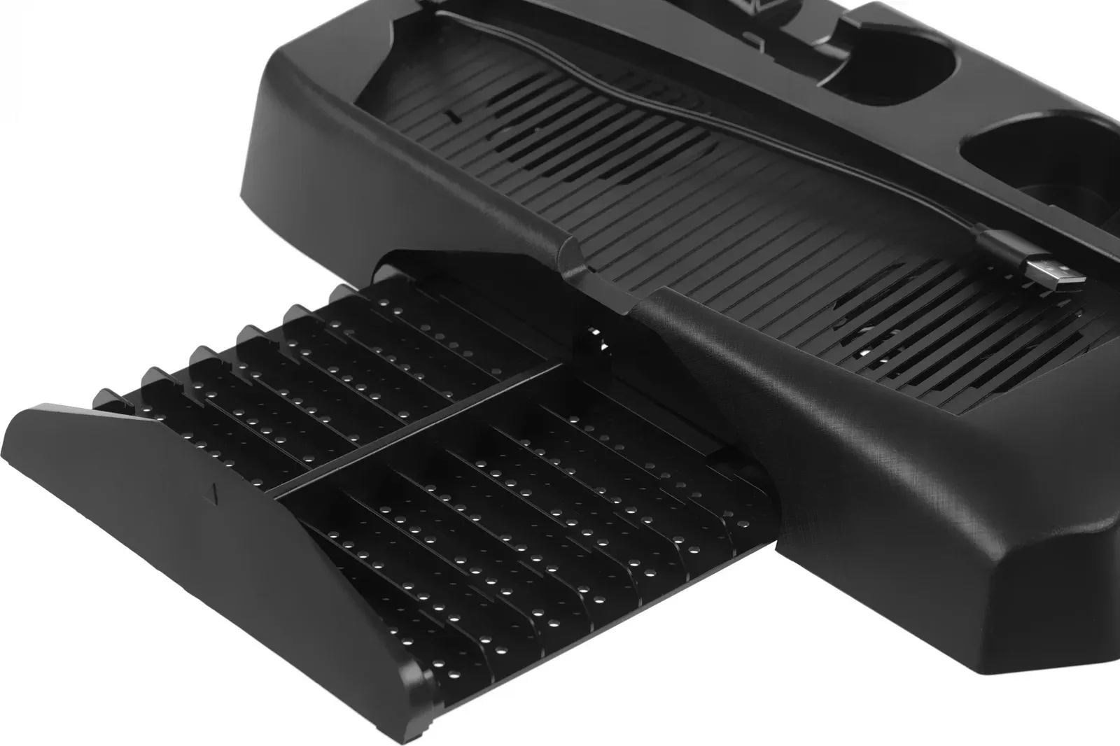 Аксессуары к игровым приставкам REDLINE HS-PS5019 черный