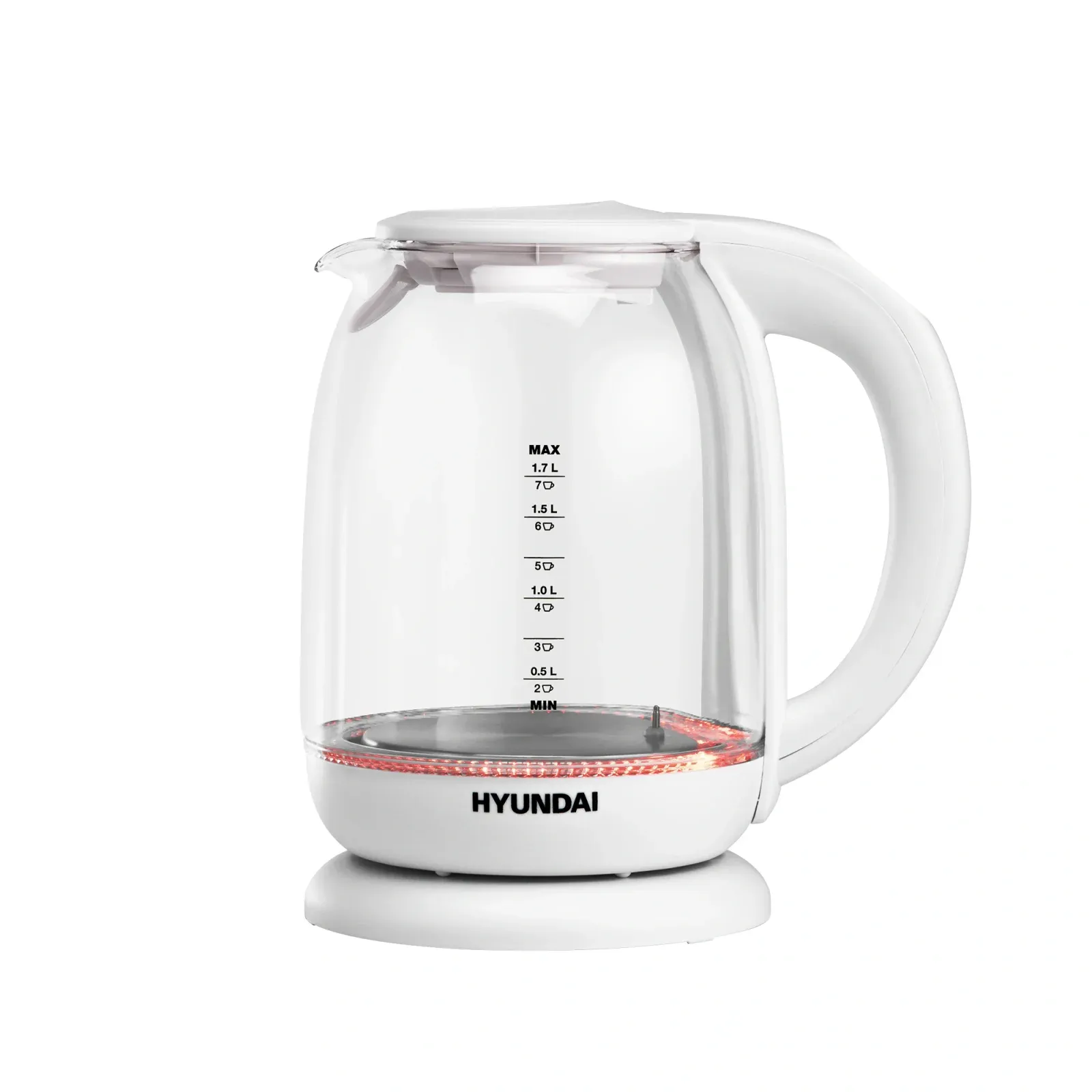 Чайники HYUNDAI HYK-S3808 - фото 1