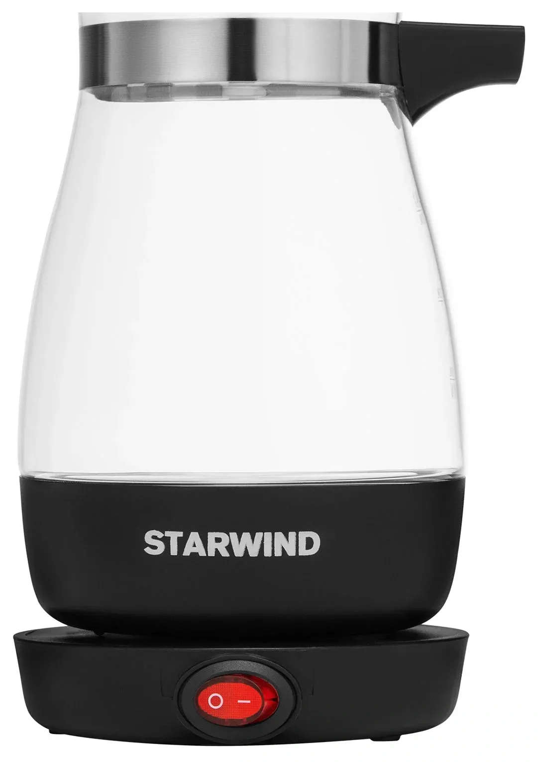 Кофеварка Электрическая турка Starwind STG6053 600Вт черный - фото 8