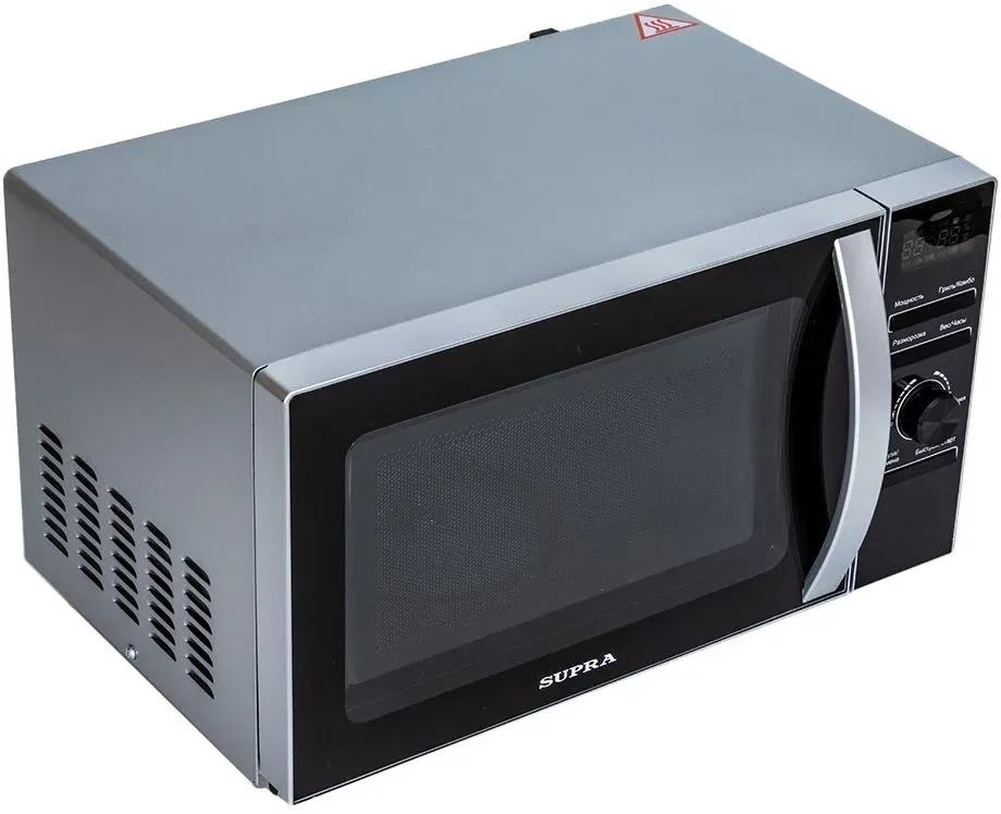 СВЧ SUPRA 20TSG55, 20 л - фото 4