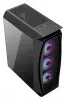 ПК IRU Game 520B5 MT Ryzen 5 5600X 3.7 16Gb SSD1Tb RTX3060Ti 8Gb Windows 10 Home Single Language 64 GbitEth 650W черный RUS 1639151 - фото 8