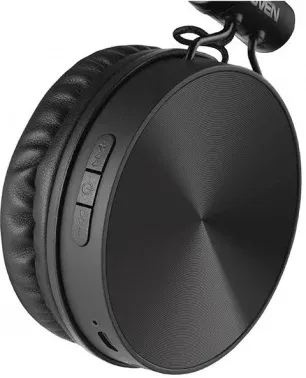 Гарнитура накладные Sven AP-B500MV 0.8м черный беспроводные bluetooth оголовье SV-018283 - фото 6