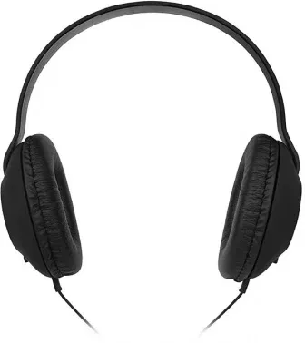 Наушники с микрофоном Sven AP-310M черный 1.2м накладные оголовье SV-015312 - фото 5