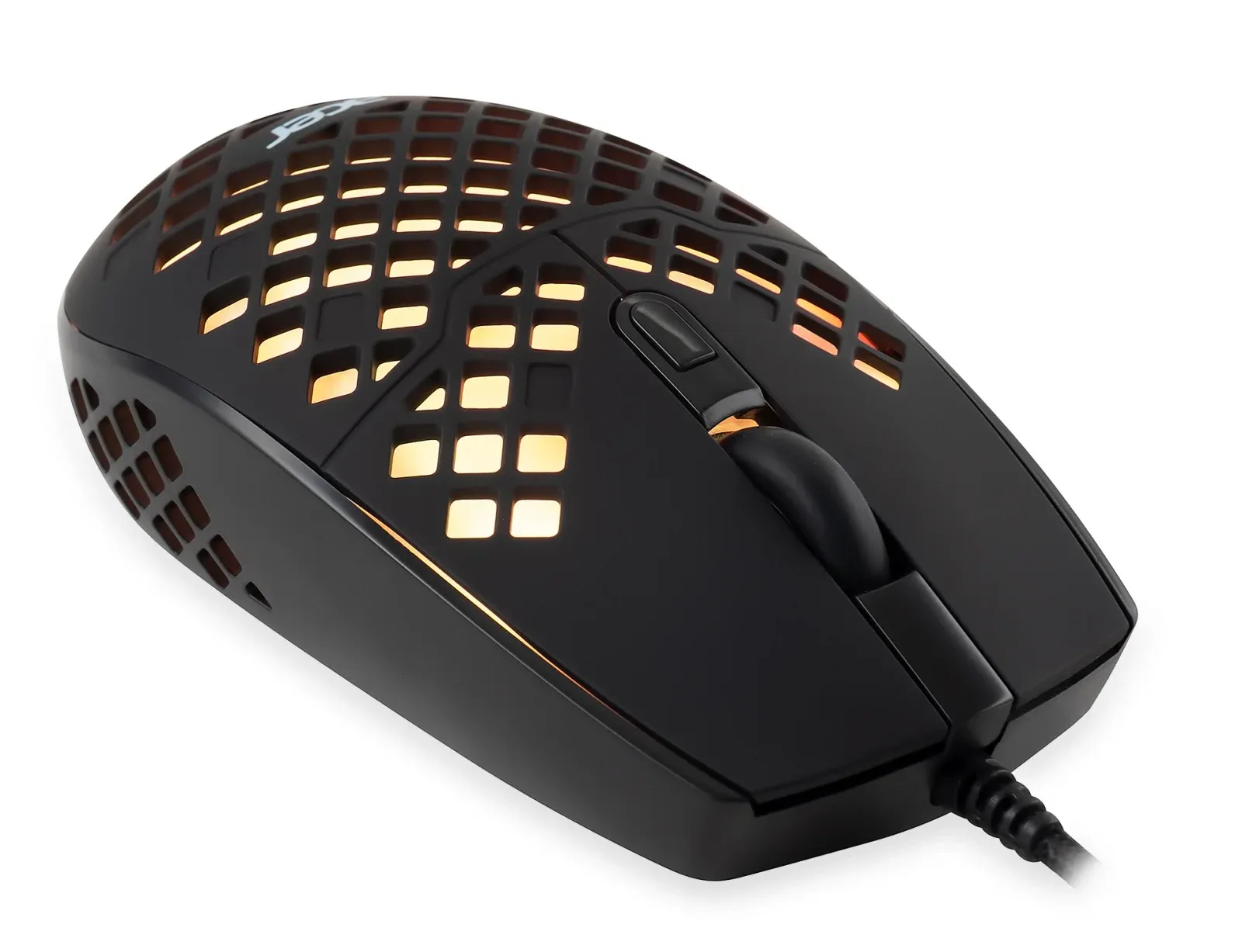 Мышь Acer OMW134 черный оптическая 6400dpi USB 6but ZL.MCEEE.018 - фото 7