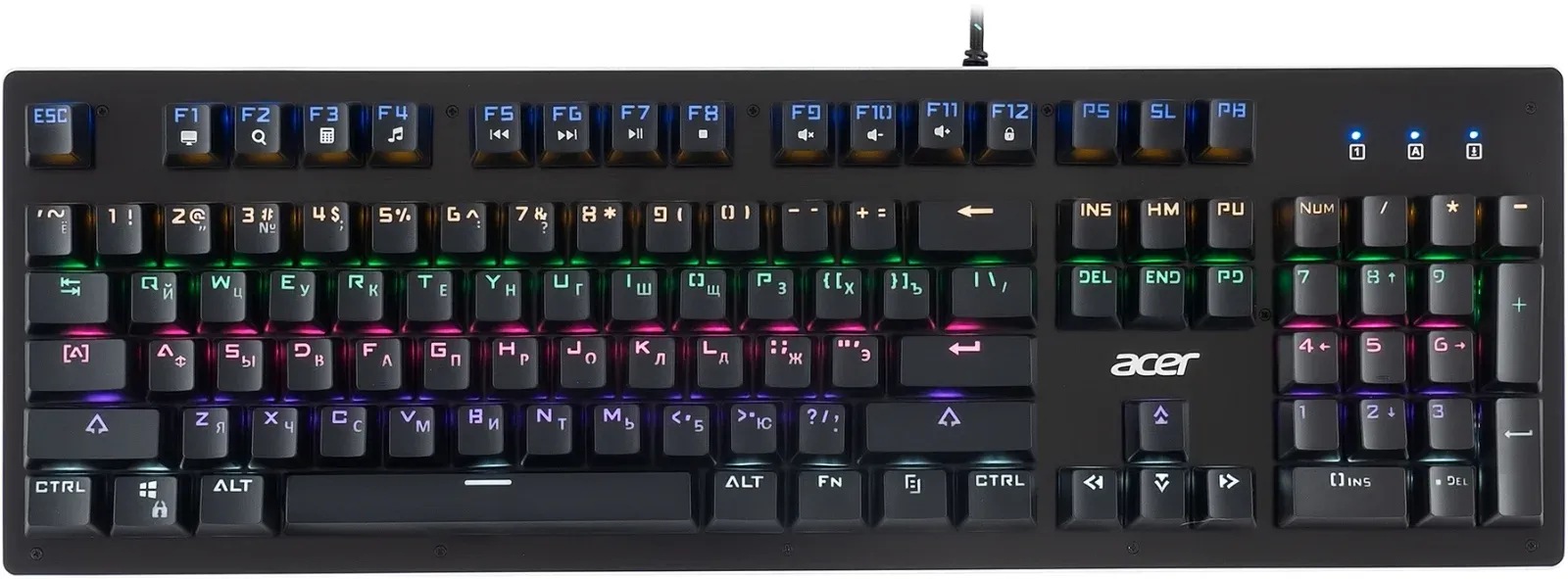 Проводные ACER OKW127 - фото 1