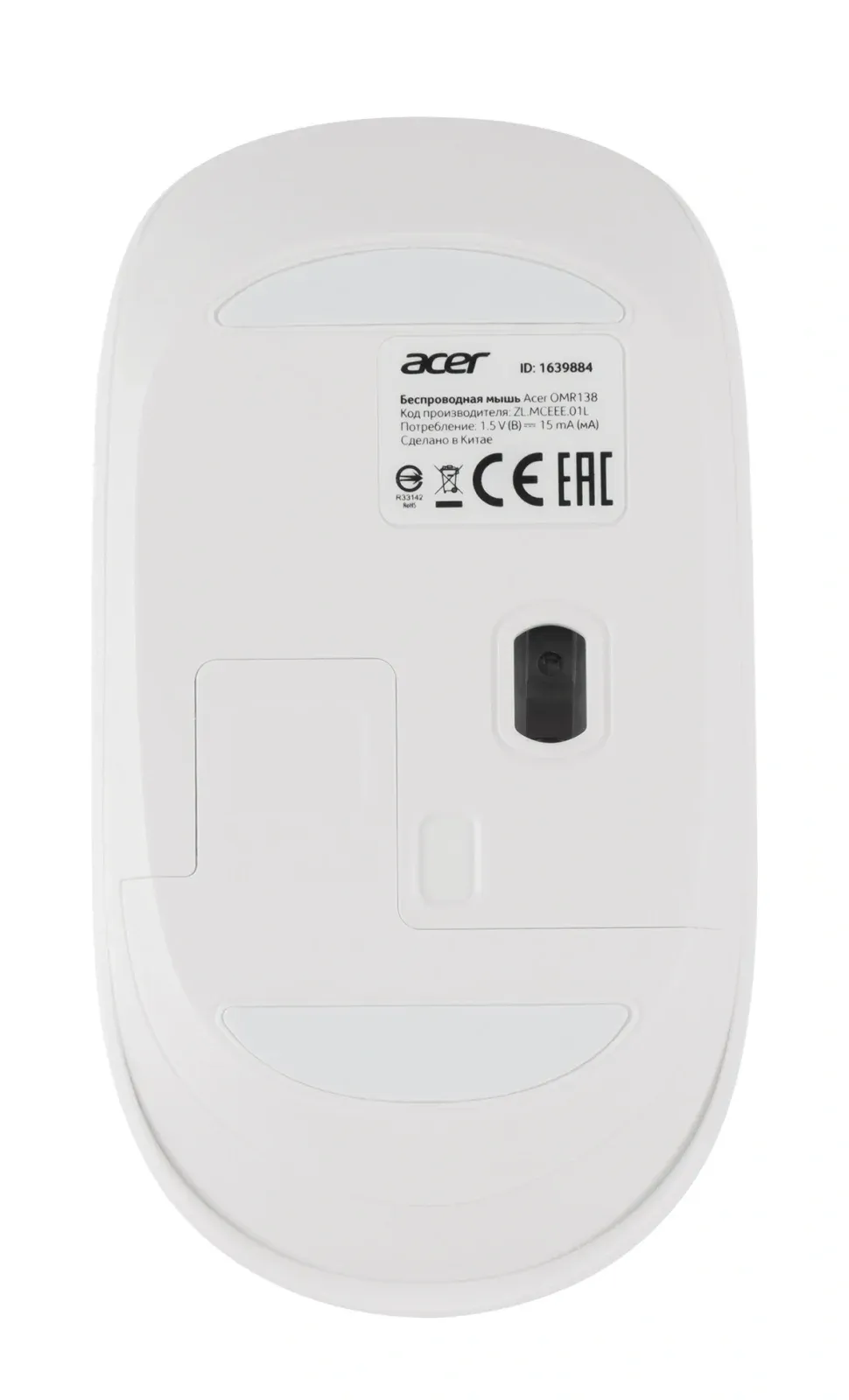 Мыши ACER OMR138 - фото 2