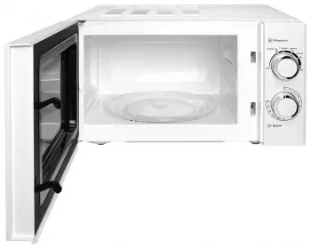 Микроволновая Печь Galanz MOS-2001MW 20л. 700Вт белый, 20 л - фото 8