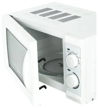 Микроволновая Печь Galanz MOS-2002MW 20л. 700Вт белый, 20 л - фото 7