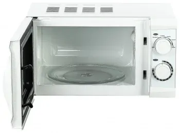 Микроволновая Печь Galanz MOS-2002MW 20л. 700Вт белый, 20 л - фото 8