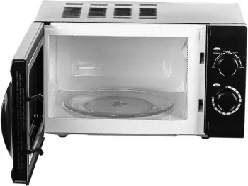 Микроволновая Печь Galanz MOS-2002MB 20л. 700Вт черный, 20 л - фото 8