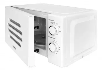 Микроволновая Печь Galanz MOS-2007MW 20л. 700Вт белый, 20 л - фото 8
