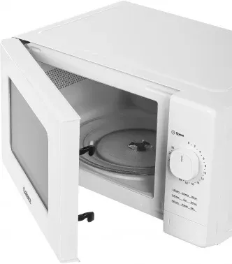 Микроволновая Печь Galanz MOS-2008MW 20л. 700Вт белый, 20 л - фото 7