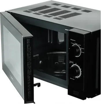 Микроволновая Печь Galanz MOS-2009MB 20л. 700Вт черный, 20 л - фото 7