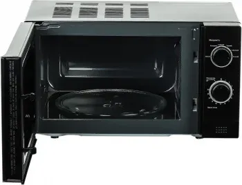 Микроволновая Печь Galanz MOS-2009MB 20л. 700Вт черный, 20 л - фото 8