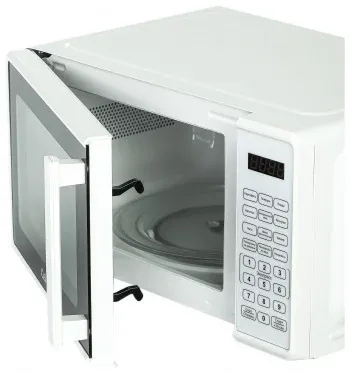 Микроволновая Печь Galanz MOS-2010DW 20л. 700Вт белый, 20 л - фото 7