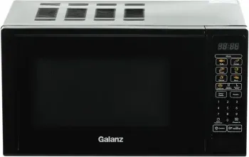 Микроволновая Печь Galanz MOG-2011DB 20л. 700Вт черный, 20 л - фото 8