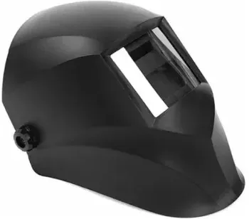 Маска сварщика Elitech 400 филь.:хамел. кл.:1/2/1/2 см.экр.90x35мм черный 199138 - фото 6