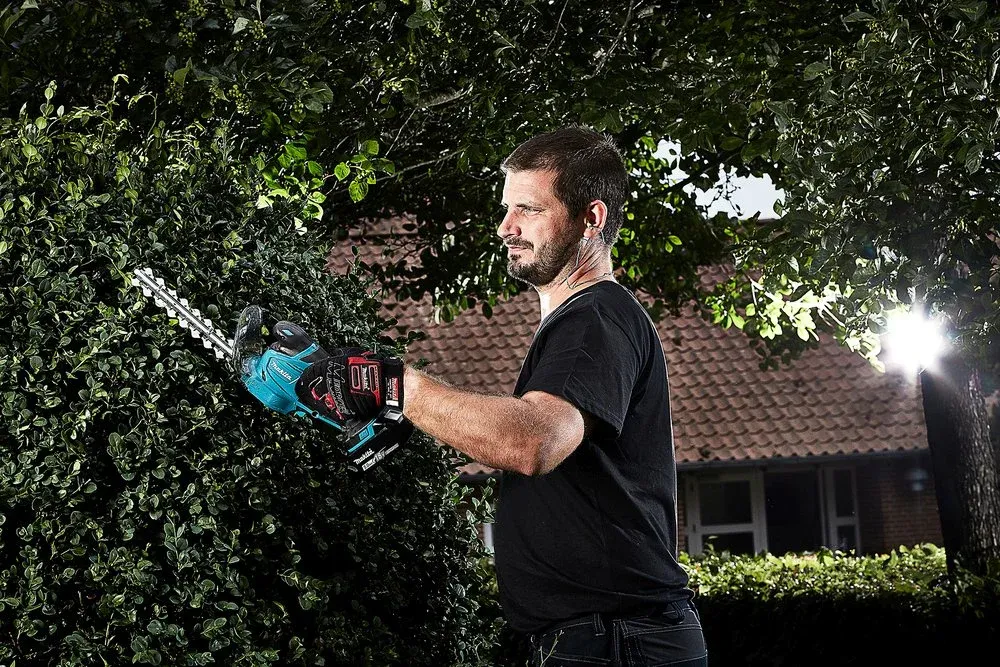Кусторез/ножницы для травы Makita DUM604ZXаккум. - фото 5