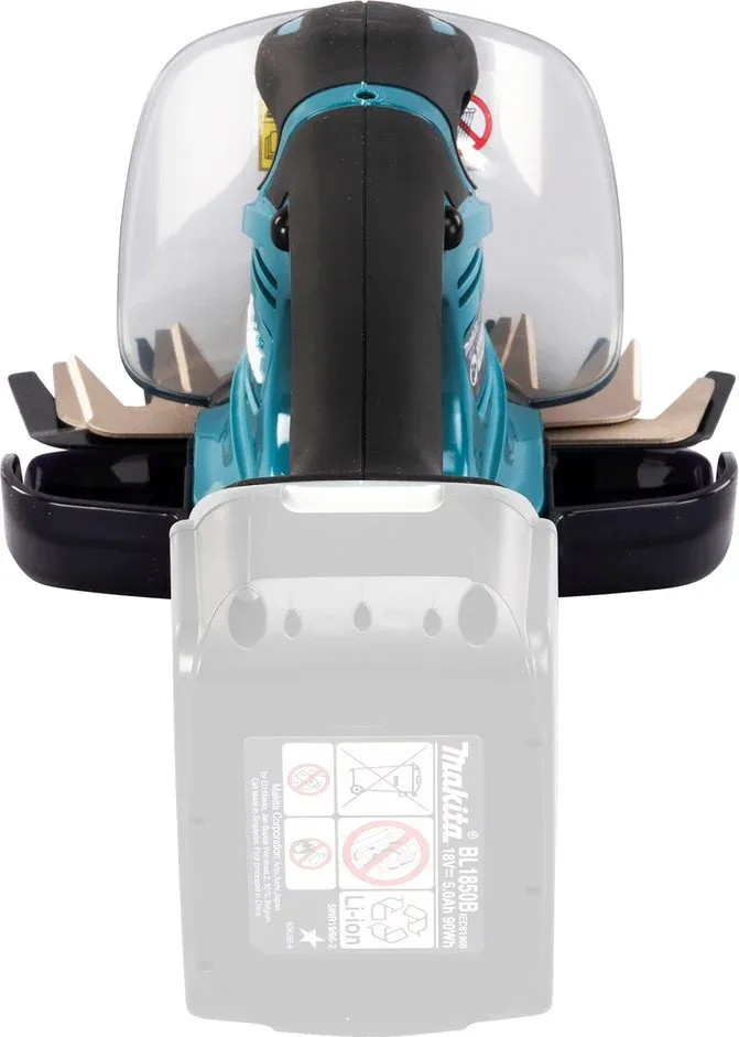 Кусторез/ножницы для травы Makita DUM604ZXаккум. - фото 7