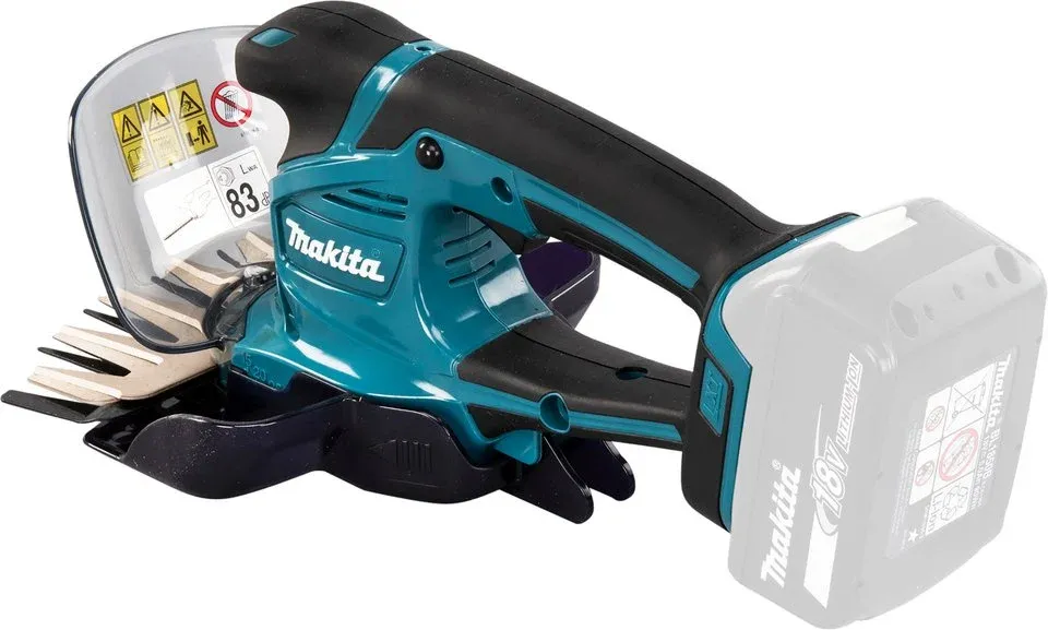 Кусторез/ножницы для травы Makita DUM604ZXаккум. - фото 8