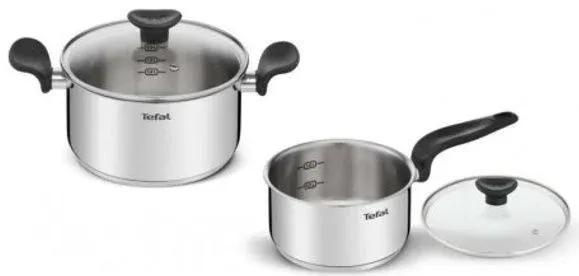 Набор посуды Tefal Primary E308S474 4 предмета 2100118826 - фото 7