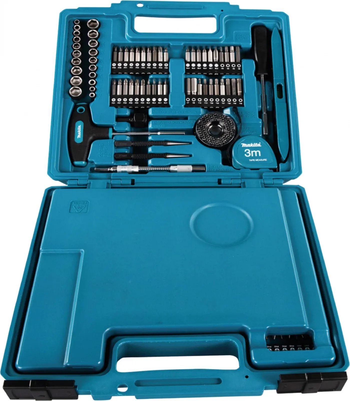 Наборы инструментов MAKITA E-06270