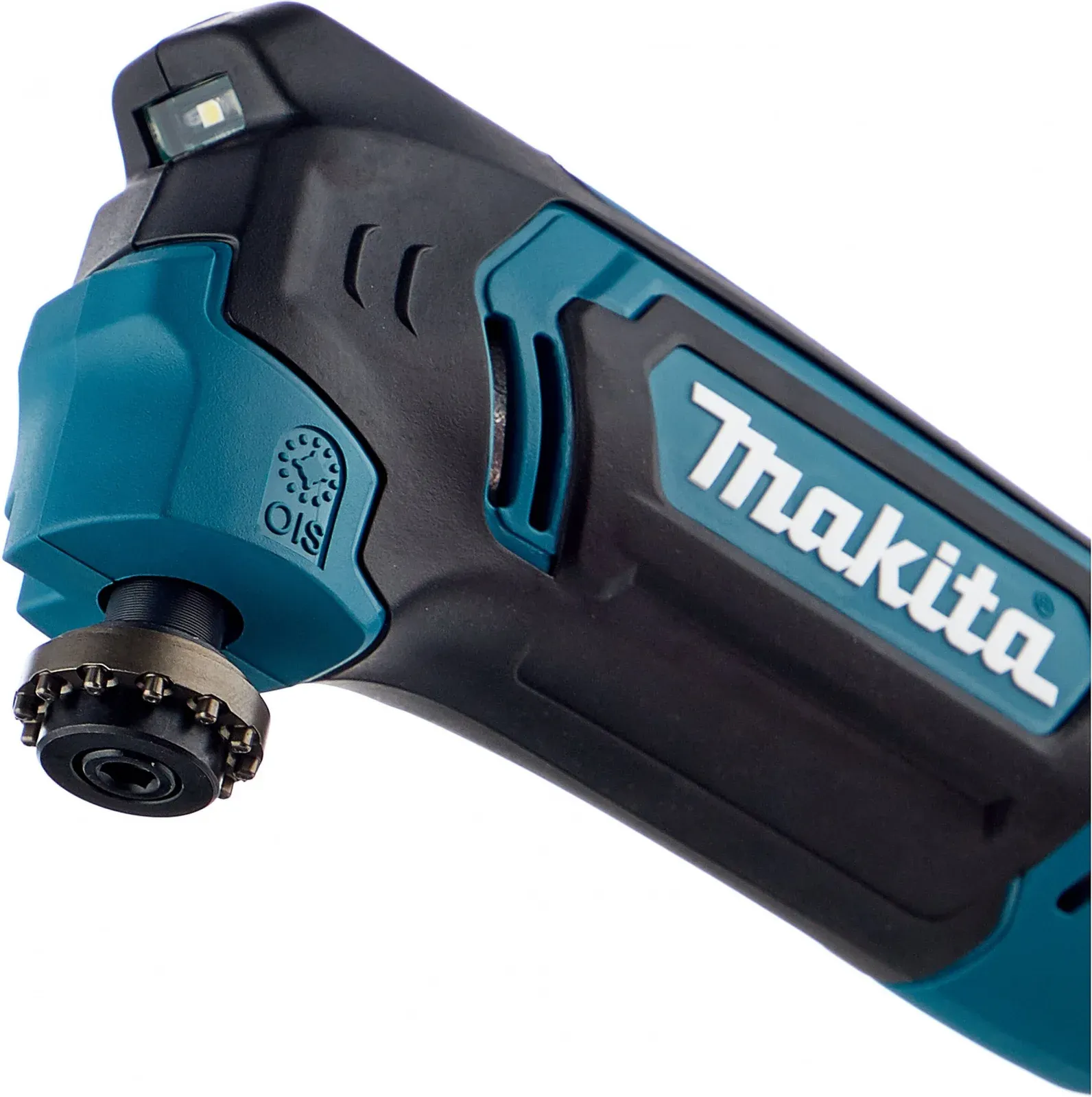 Многофункциональный инструмент Makita TM30DWYE синий/черный - фото 2