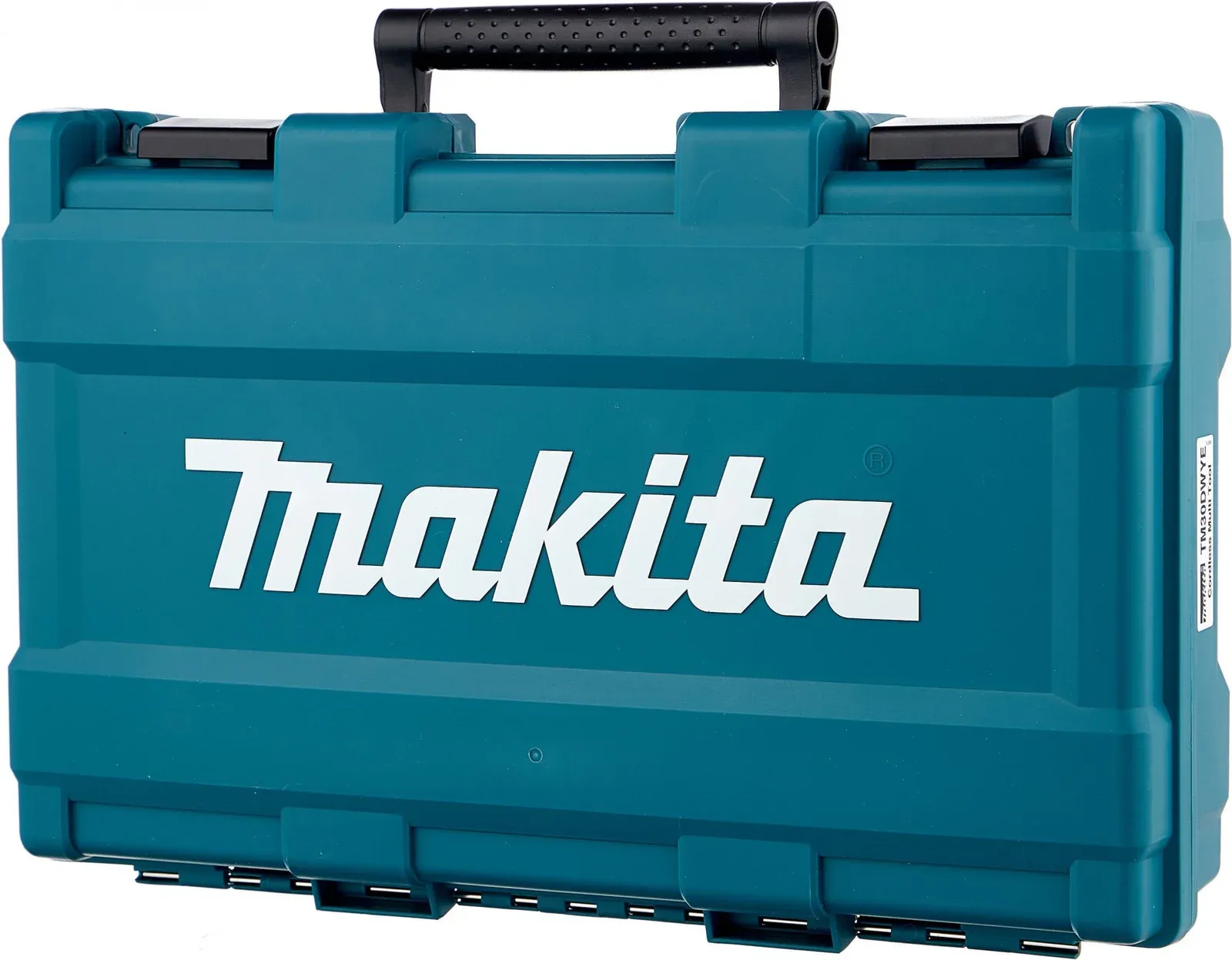 Многофункциональный инструмент Makita TM30DWYE синий/черный - фото 3