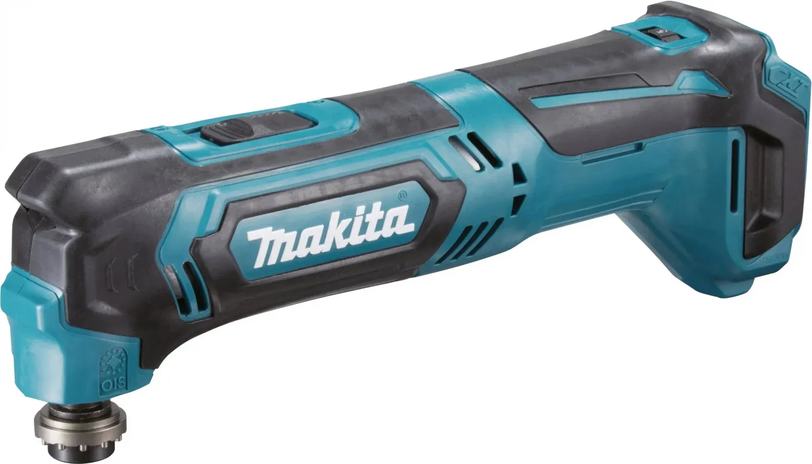 Многофункциональный инструмент Makita TM30DZ синий/черный - фото 6