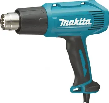 Технический фен Makita HG6030K 1600Вт темп.350/500С - фото 3