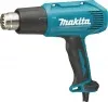 Технический фен Makita HG6030K 1600Вт темп.350/500С - фото 5