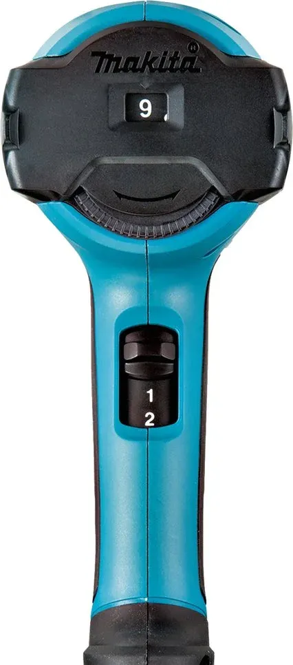 Технический фен Makita HG6031VK 1800Вт темп.50-600С - фото 3