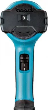 Технический фен Makita HG6031VK 1800Вт темп.50-600С - фото 6